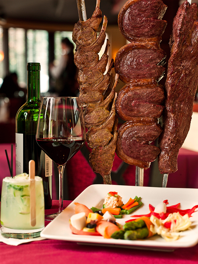 All You Can Eat Rodizio