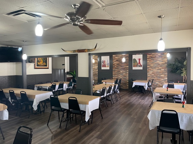 Terra Mar Steakhouse Restaurant